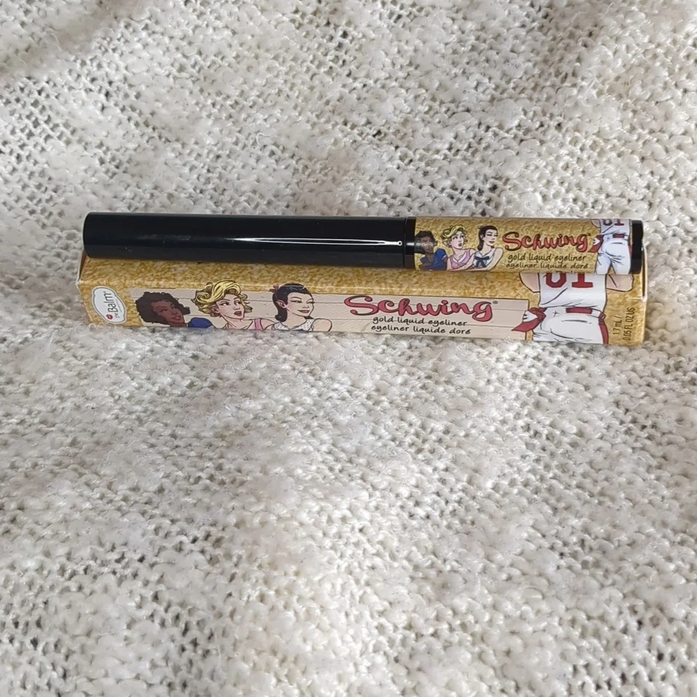 theBalm Schwing in 14K Gold, 1.7ml/0.05fl oz
